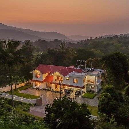 Stayvista At Spice Notes - Breakfast Included Munnar Eksteriør billede