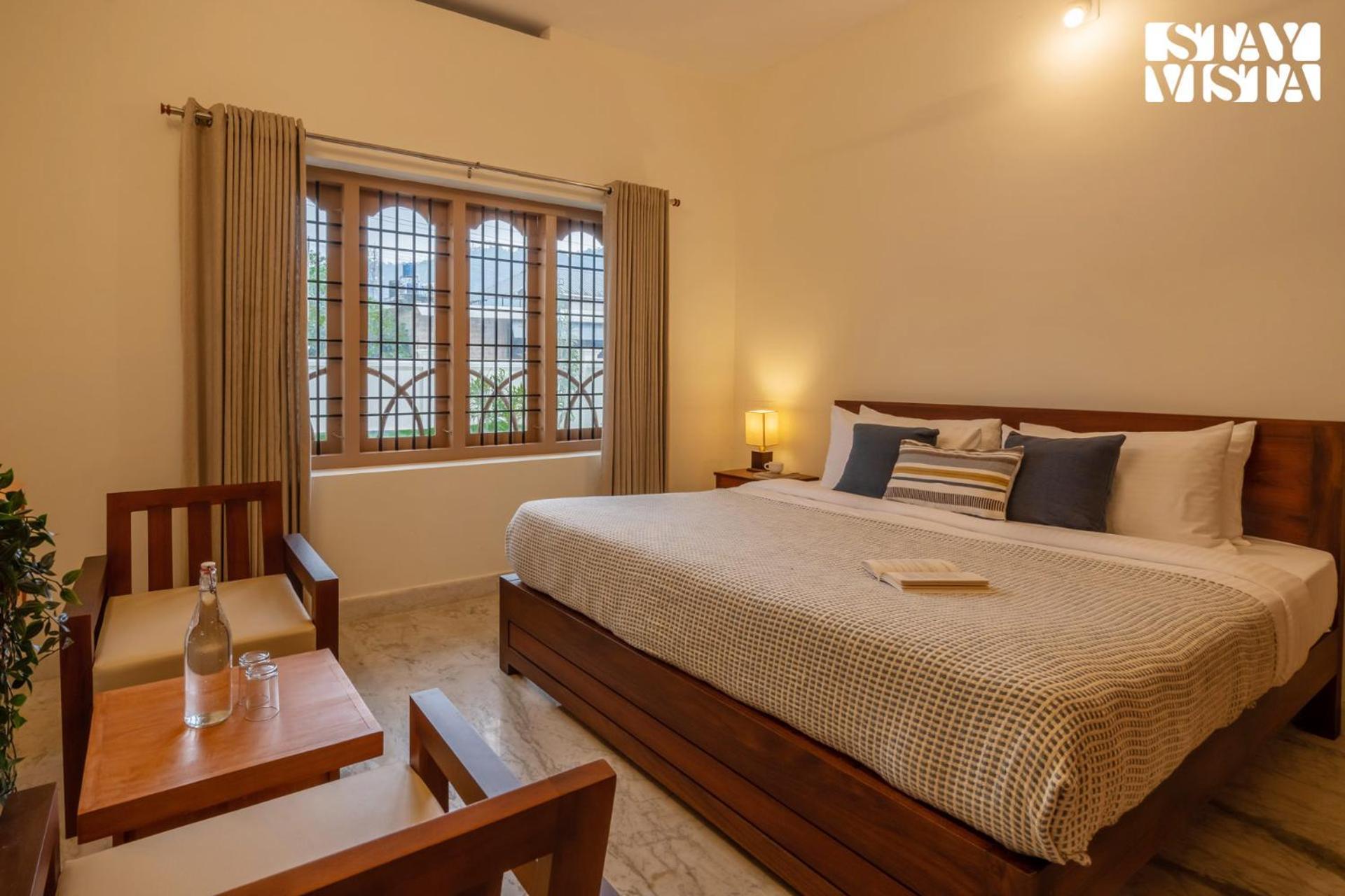 Stayvista At Spice Notes - Breakfast Included Munnar Eksteriør billede