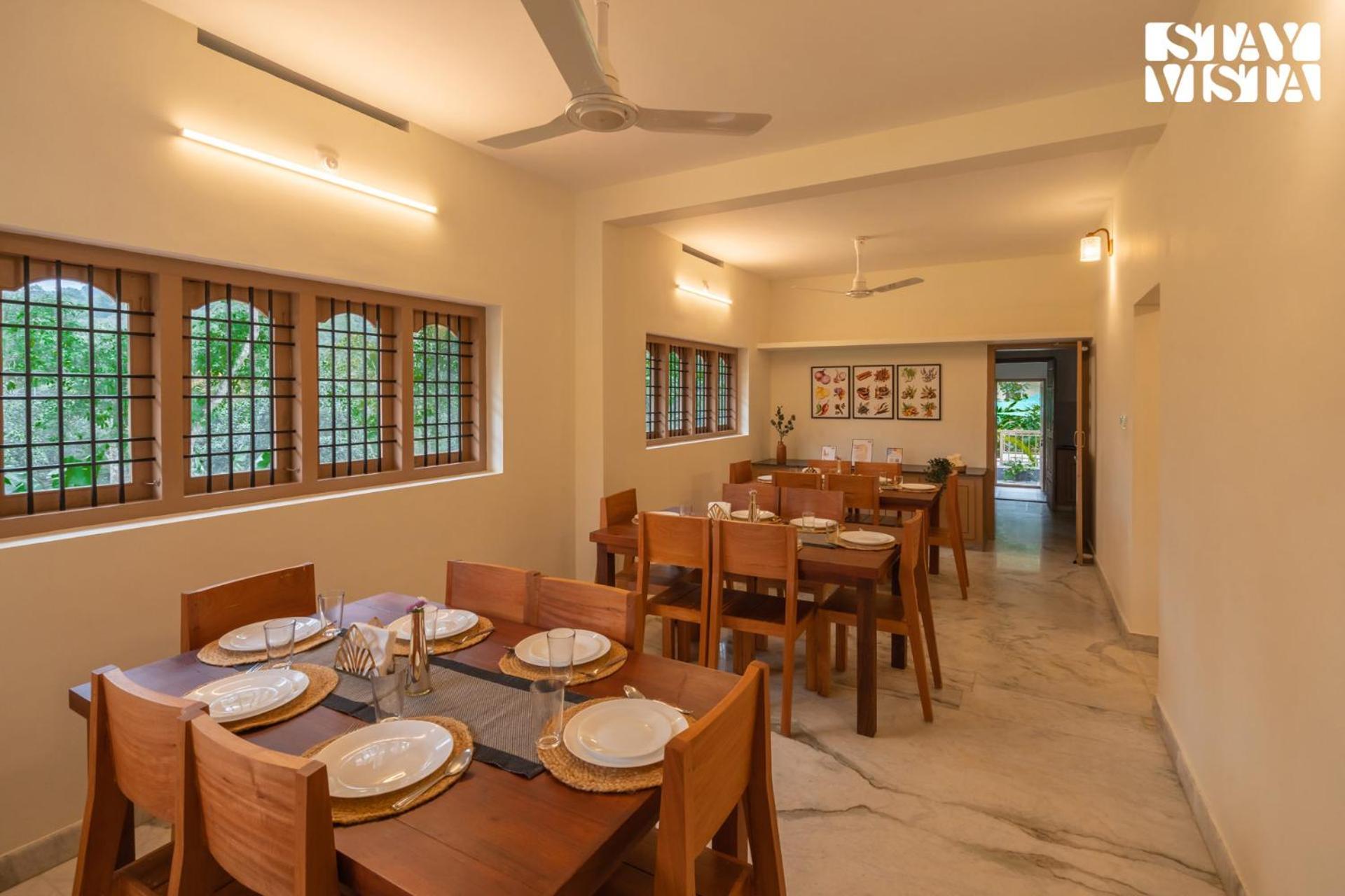 Stayvista At Spice Notes - Breakfast Included Munnar Eksteriør billede