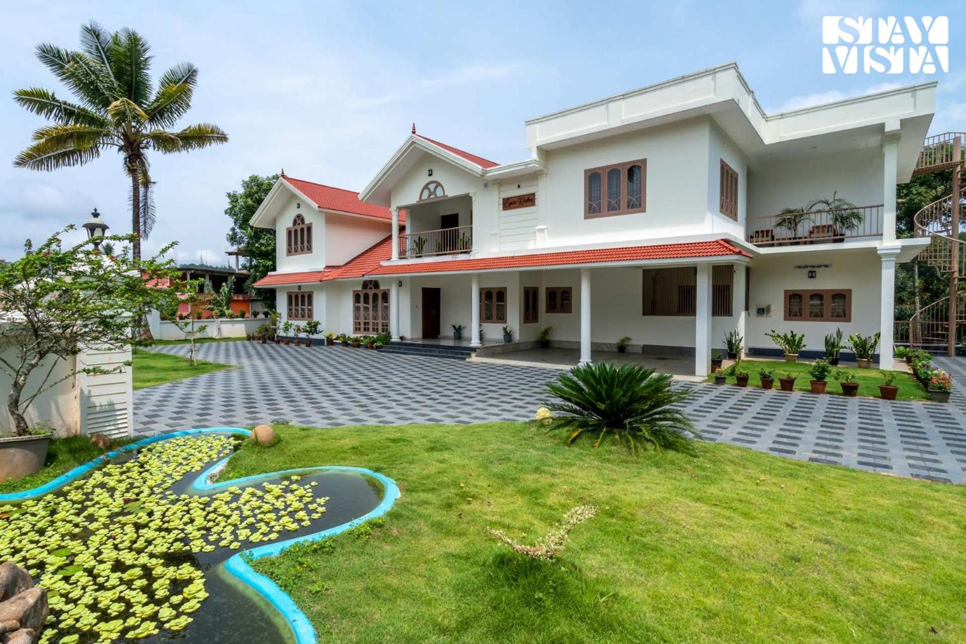 Stayvista At Spice Notes - Breakfast Included Munnar Eksteriør billede