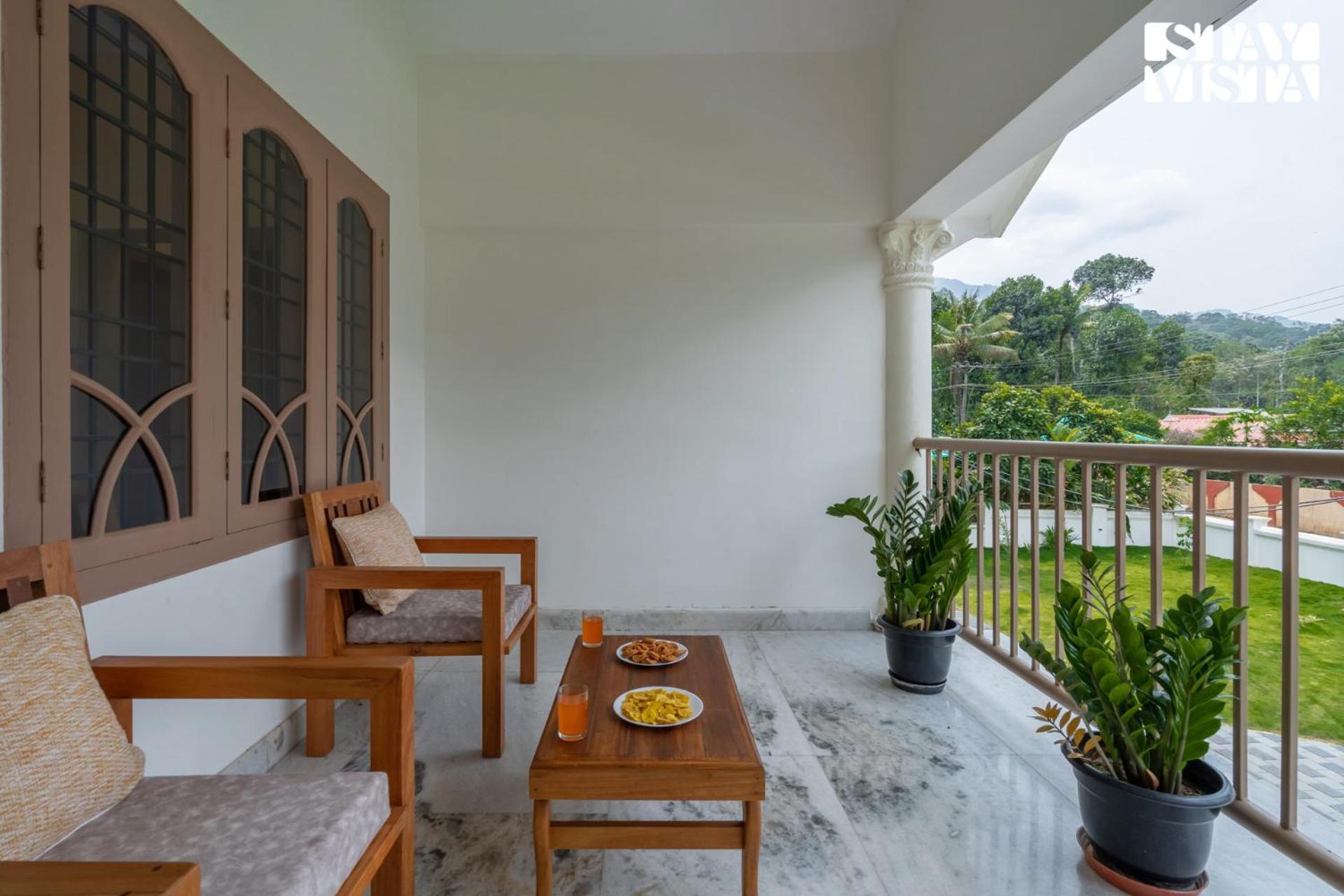 Stayvista At Spice Notes - Breakfast Included Munnar Eksteriør billede