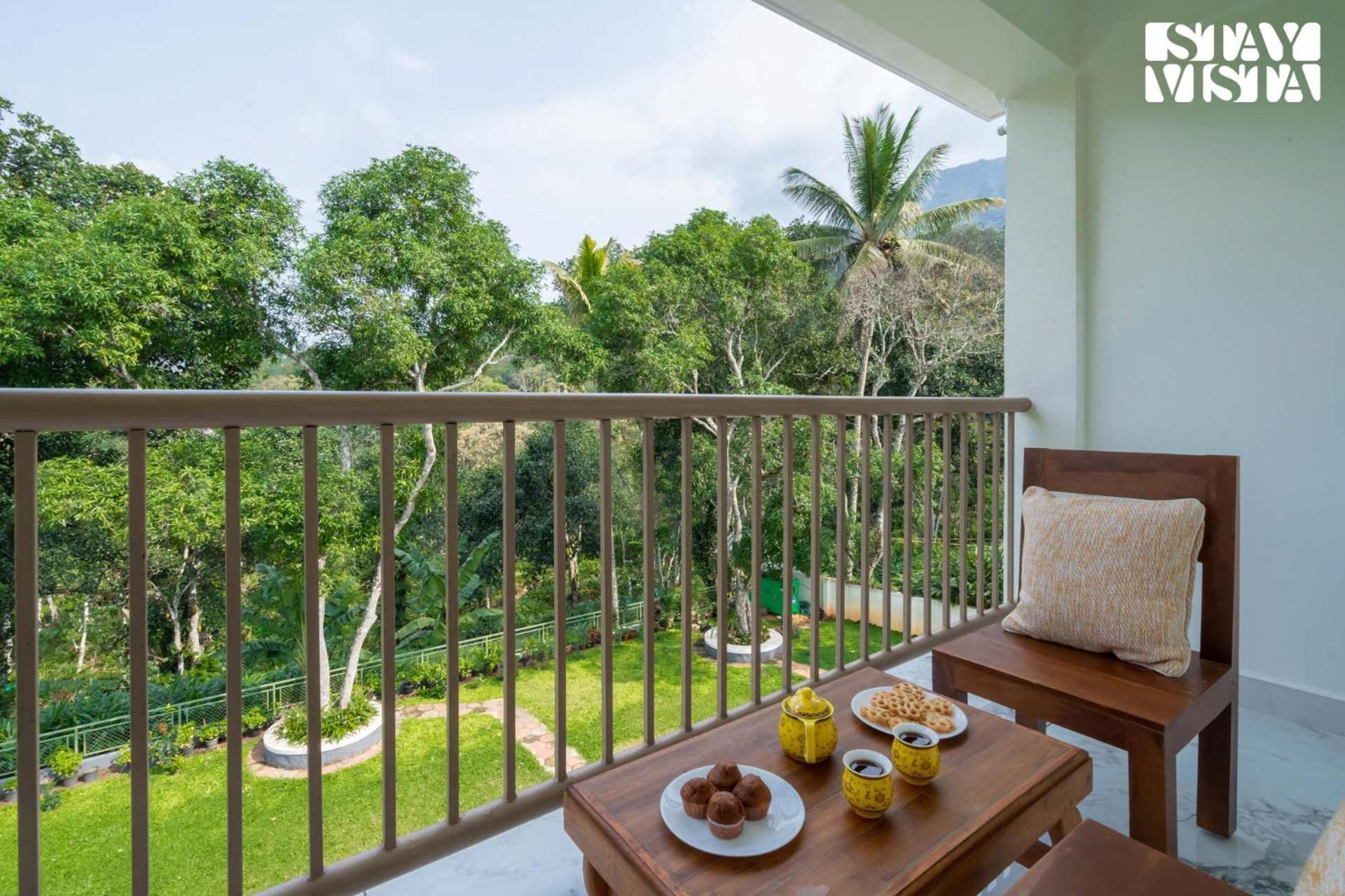 Stayvista At Spice Notes - Breakfast Included Munnar Eksteriør billede
