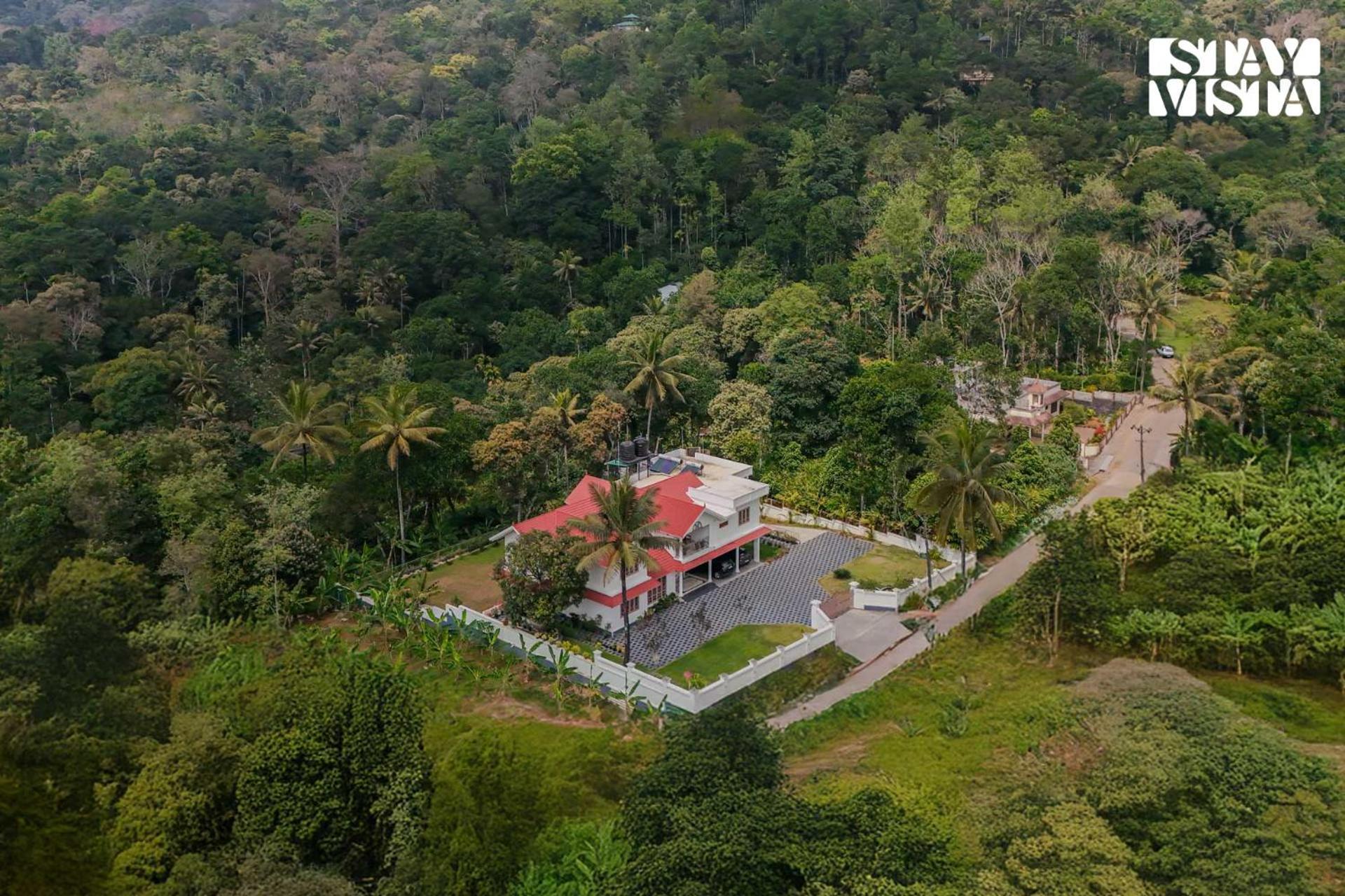 Stayvista At Spice Notes - Breakfast Included Munnar Eksteriør billede