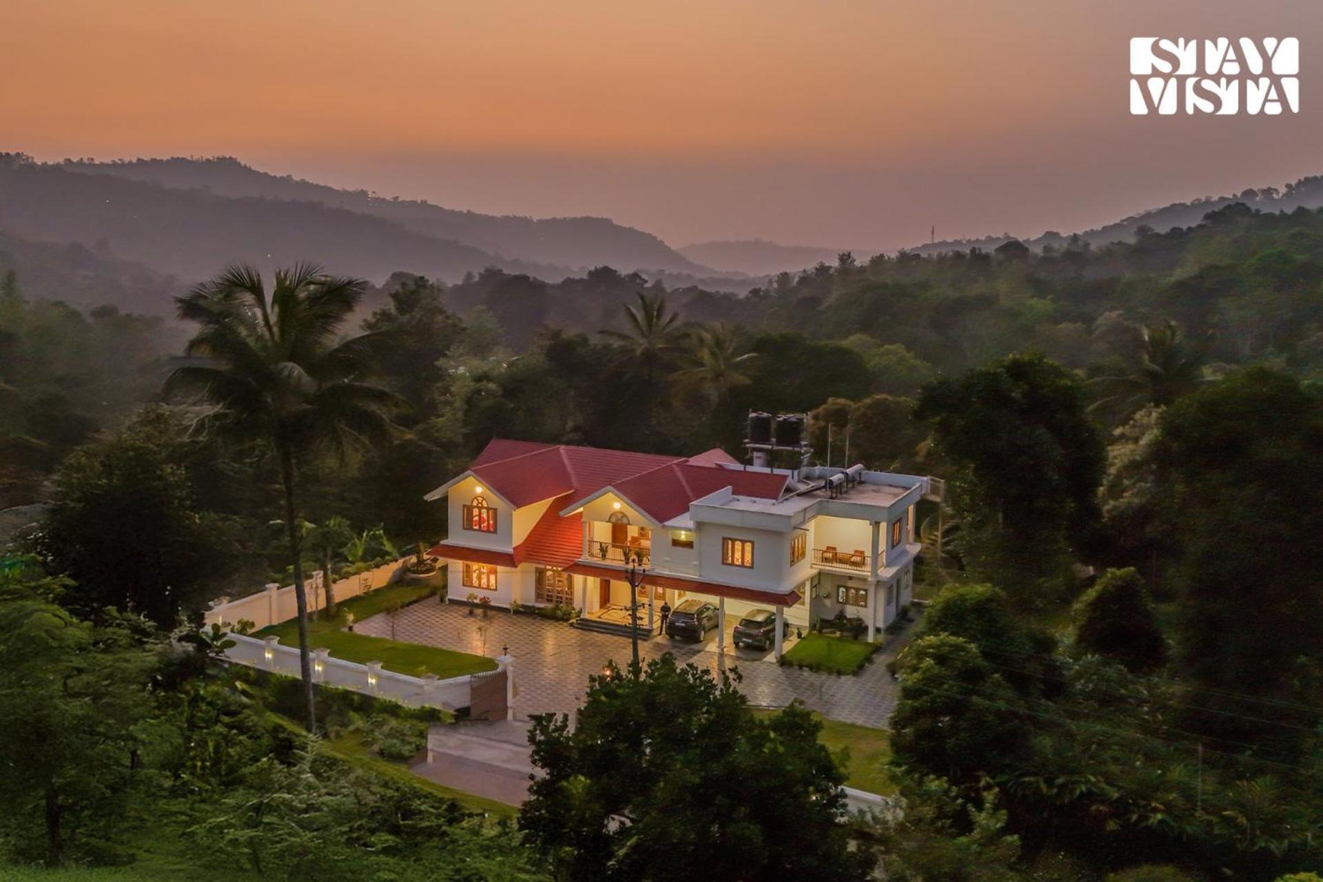 Stayvista At Spice Notes - Breakfast Included Munnar Eksteriør billede
